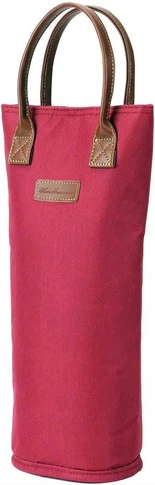 Bolsa de transporte para garrafa de vinho