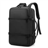 Mochila de saco de laptop de luxo de negócios