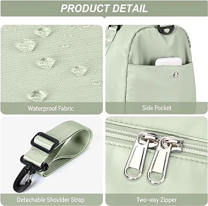 High Appearance And Quality Duffle Bag