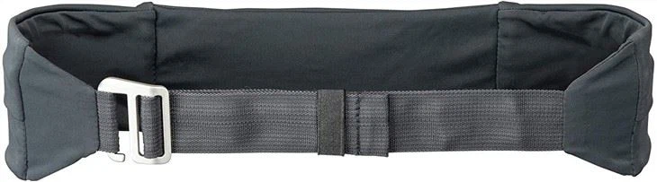 Adjustable Waist Pack With Zippers