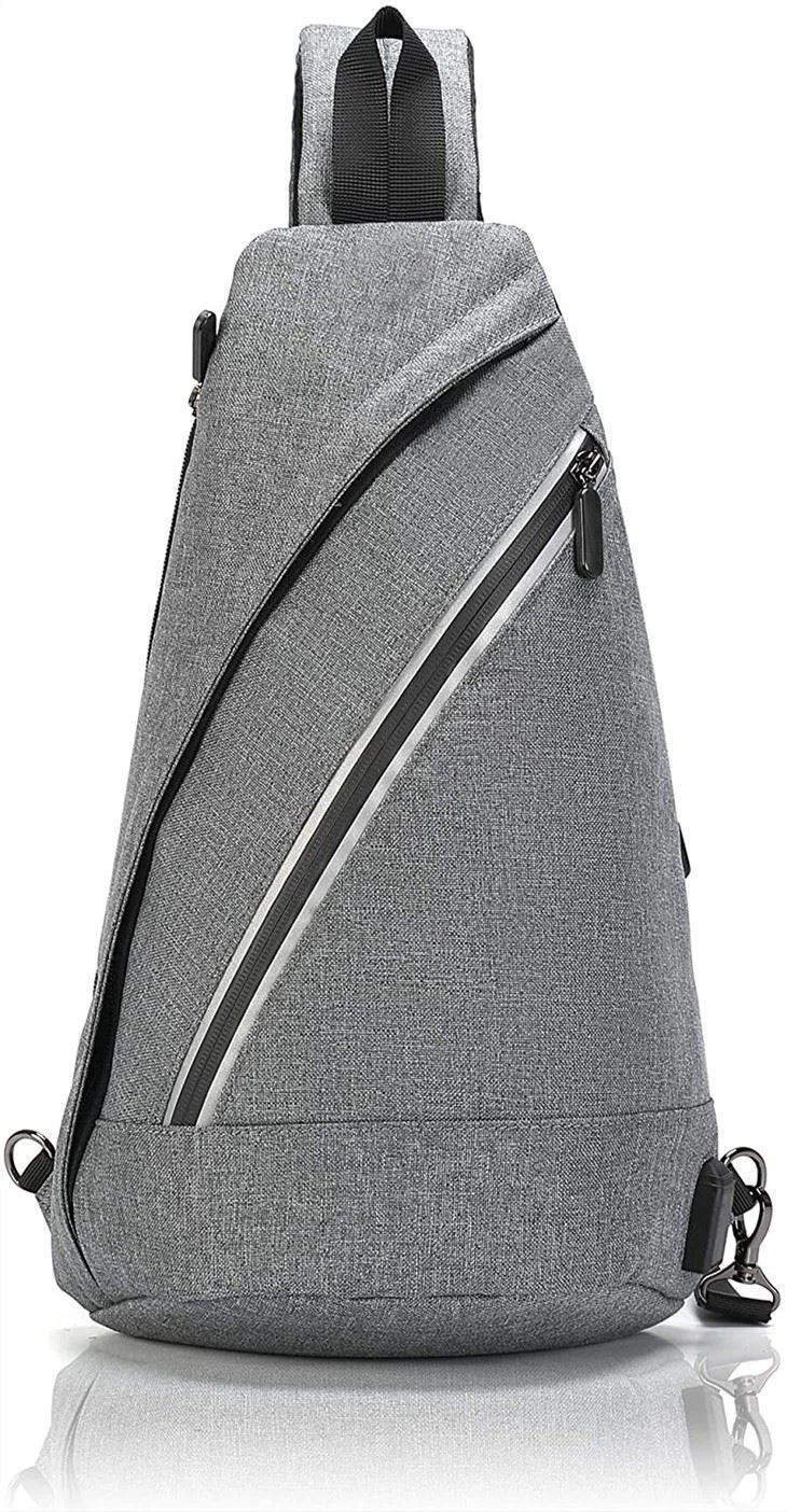 Crossbody Waterproof Trekking Bag