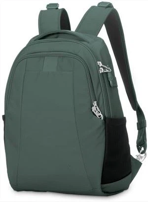 Mochila multiuso antifurto 15l
