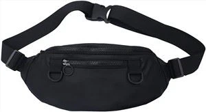 Saco de cintura do corpo cruzado de sling