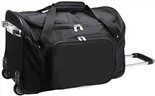 Saco de duffel de rodas