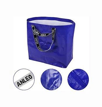 Large Capacity Laminated PP Woven Bag