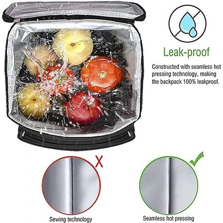 Leak-proof And Waterproof Picnic Backpack