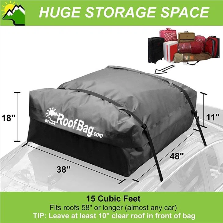Original Roof Bag