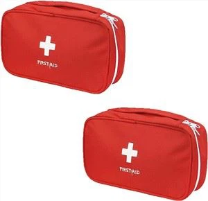 Bolsa de primeiros socorros