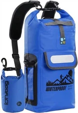 Mochila à prova d'água bolsa seca
