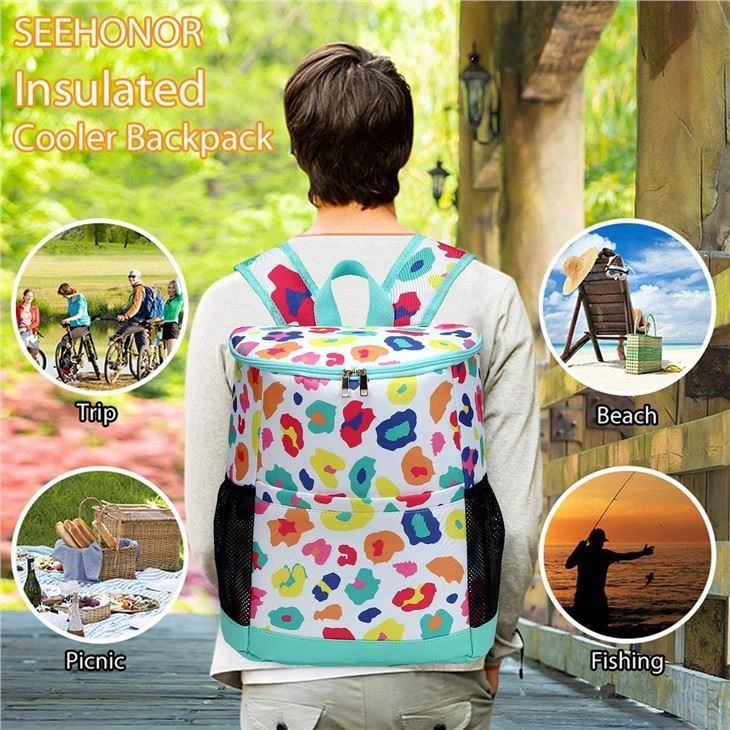 Soft Cooler Backpack