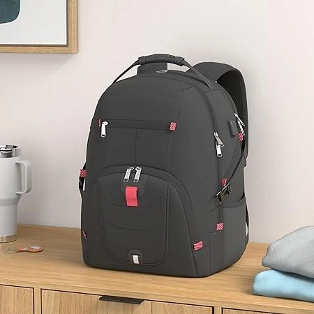 Laptop Backpack 17 Inch Waterproof Extra Large
