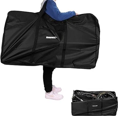 Bolsa de viagem para bicicleta de 27,5 polegadas