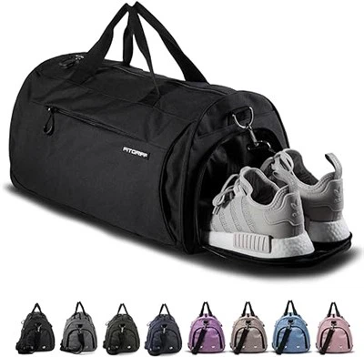 Bolsa esportiva e fitness de grande capacidade