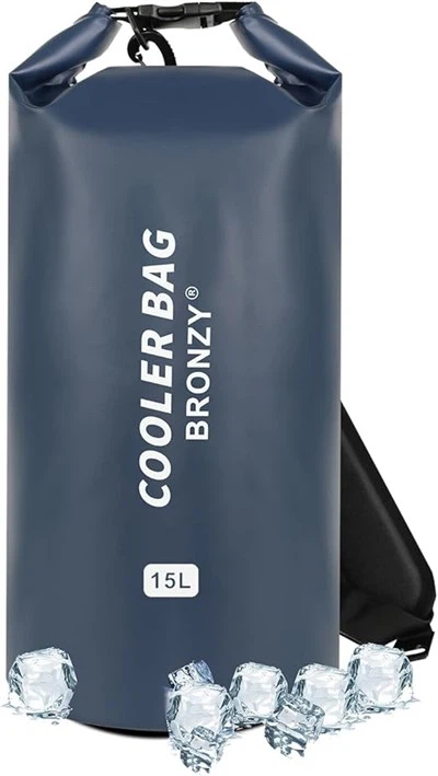 Bolsa térmica super impermeável
